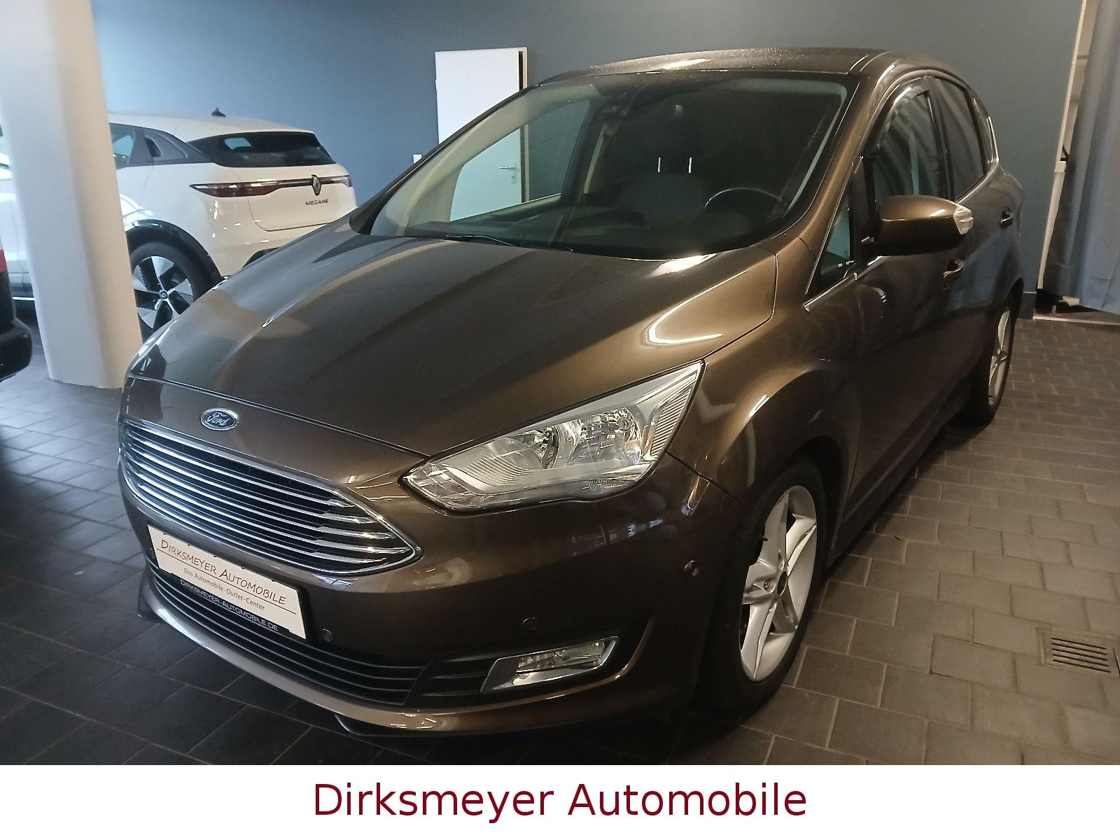 Ford C-Max Titanium 1,5 Ecoboost Automatik