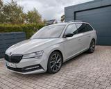 Skoda Superb 2.0 TDI SCR 140kW DSG SPORTLINE COMBI AHK - Skoda Superb: 140