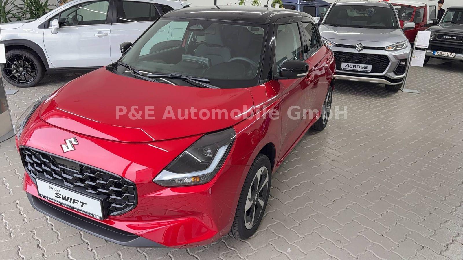 Suzuki Swift 1,2 4x4 Comfort+ Hybrid *8 Jahre Garantie*