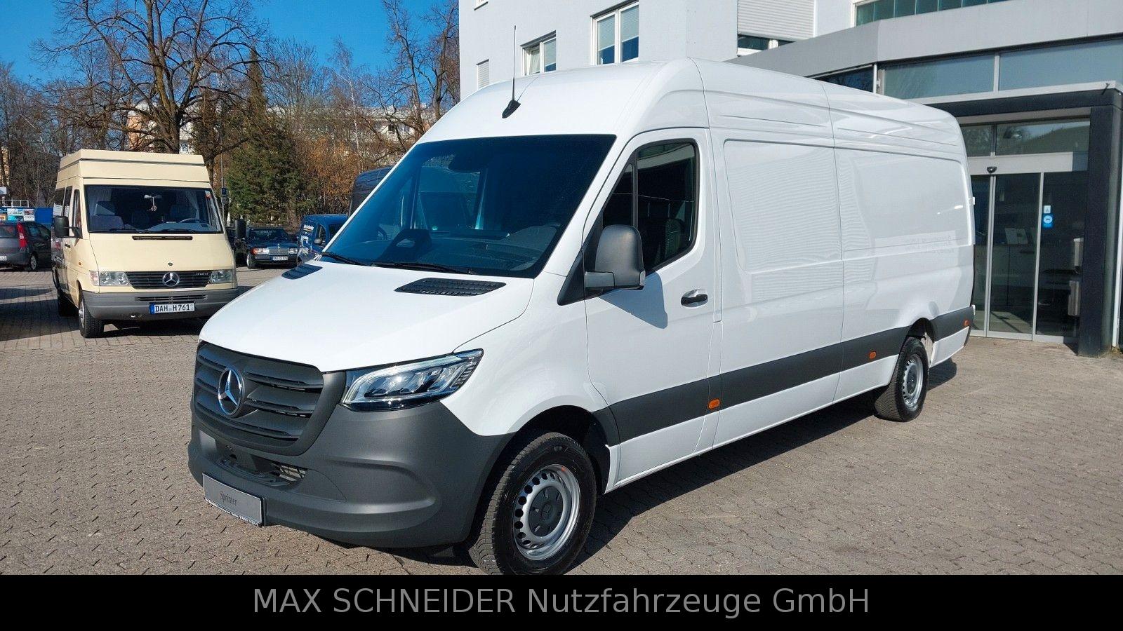 Mercedes-Benz Sprinter 317KA PRO lang LED 9G-Autom. DISTRONIC