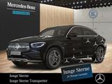 Mercedes-Benz GLC 300 de 4M Coupé *AMG*AHK*HUD*STHZ*SDACH* - Hybrid (Diesel/Elektro): Coupé