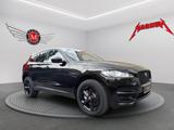 Jaguar F-PACE 3.0 V6 PRESTIGE AWD *Schieb.*Leder*AHK* - gebrauchte Jaguar F-Pace aus dem Jahr 2019