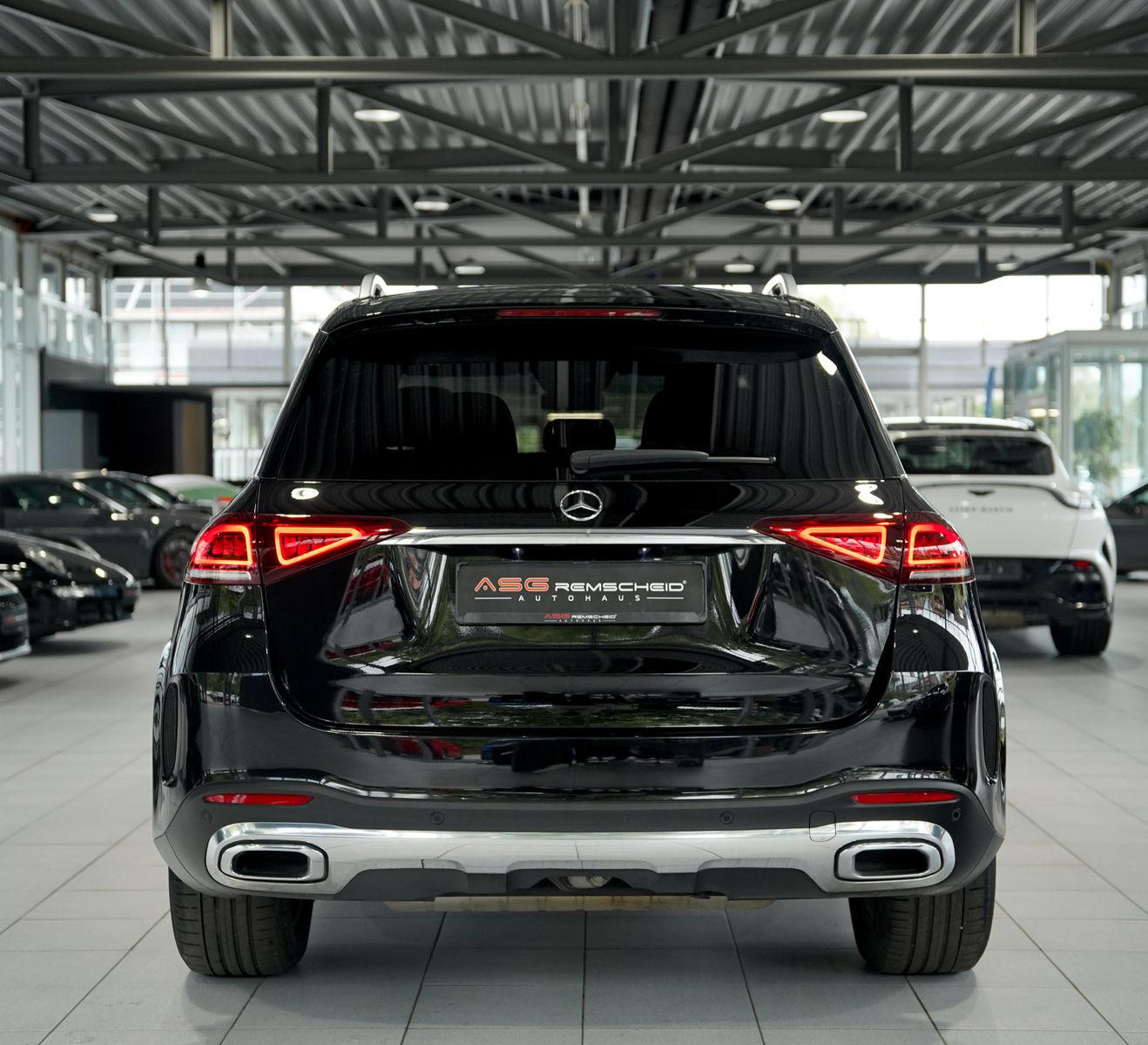 Mercedes Benz Gle 450