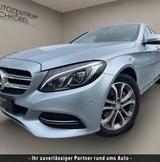 Mercedes-Benz C200 Lim 2.0  |SHZ|TEMP|NAVI|LED|PDC|AHK|KLIMA| - Mercedes-Benz Gebrauchtwagen in Frankfurt