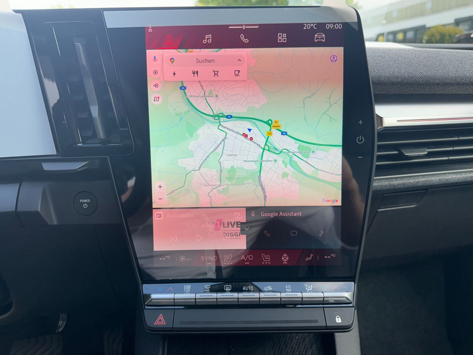 Renault Megane E-TECH - Bild 22