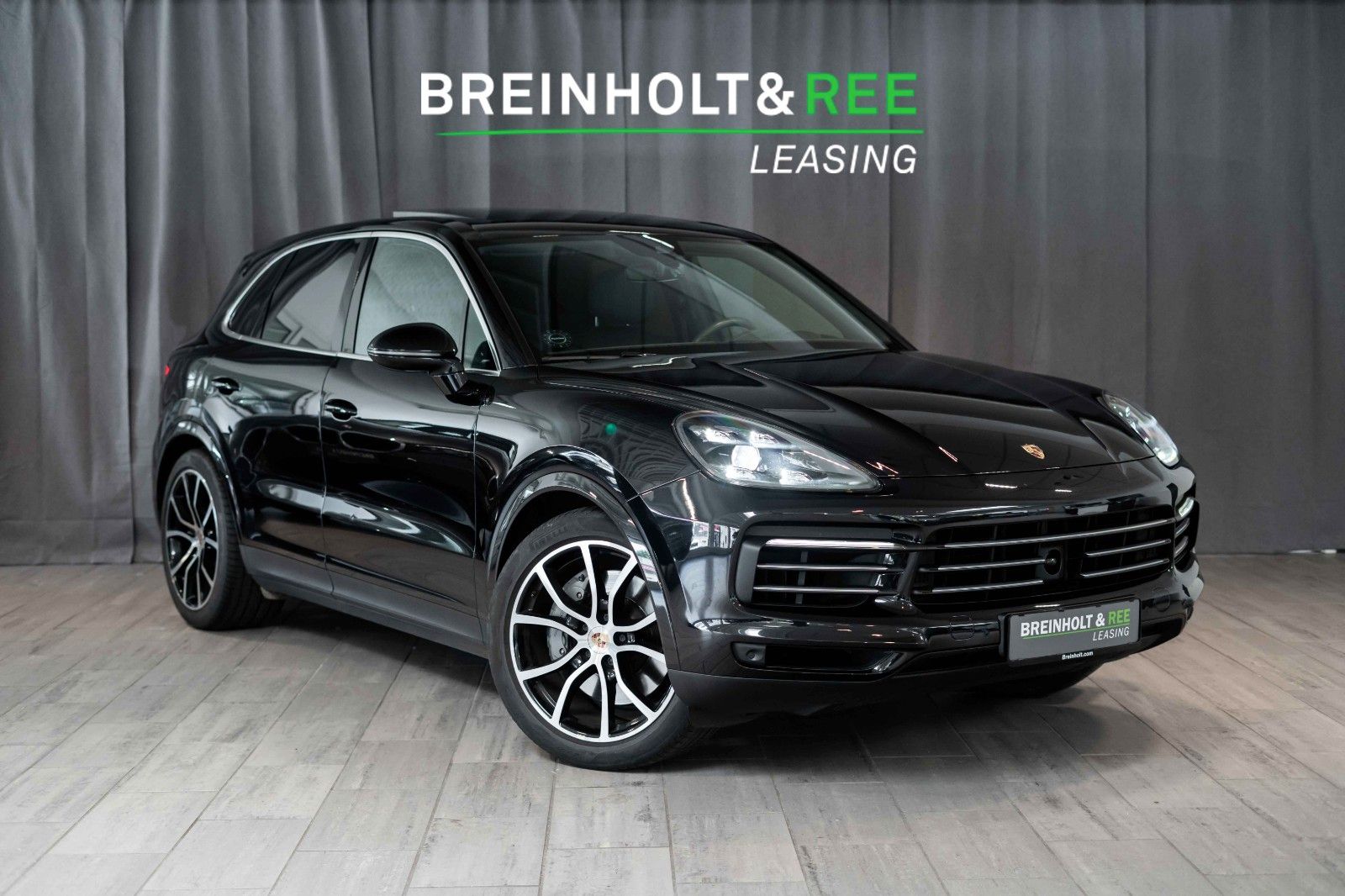 PORSCHE Cayenne S