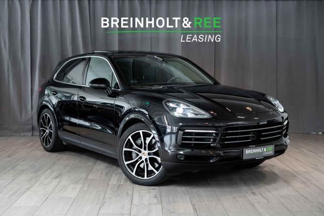 PORSCHE Cayenne S