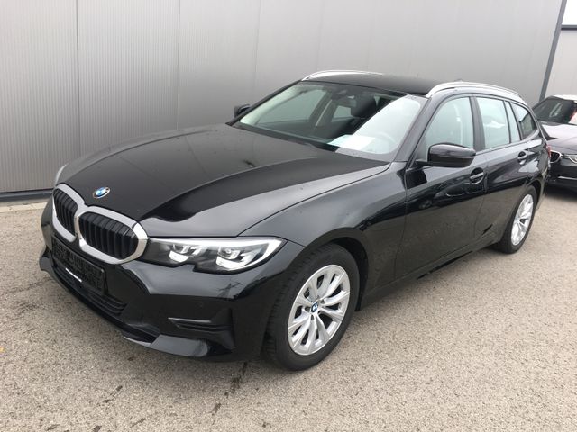 BMW 320dA*PDC*Carplay*NAVI*Tempo*LIVE COCKPIT Plus.*