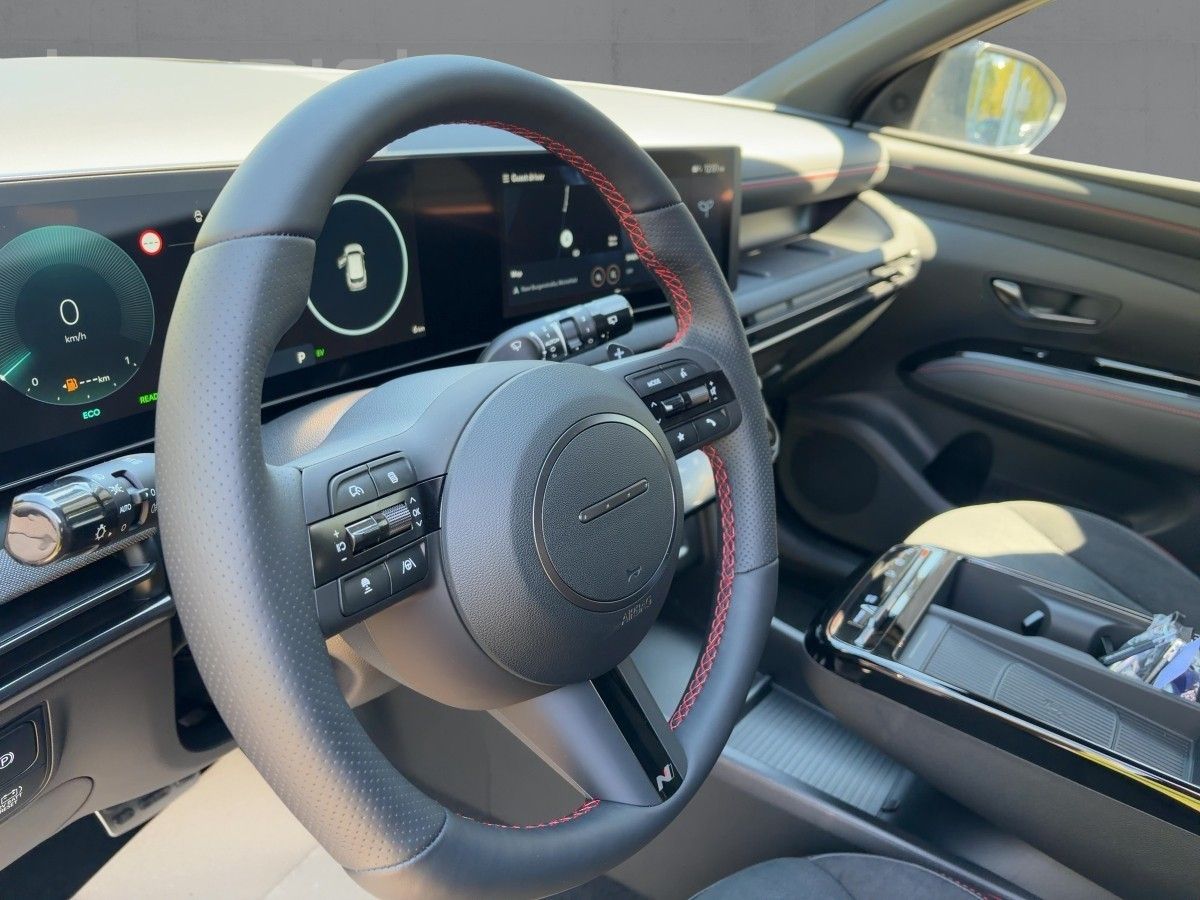 Hyundai TUCSON - Bild 9