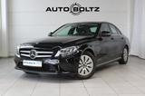 Mercedes-Benz C 200 d LED NAVI Park-Paket EU6d - gebrauchte Mercedes-Benz C 200 aus dem Jahr 2021