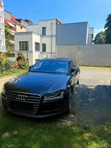 Audi A8 Limousine  Baujahr 2015  Top-Zus... - Audi A8 in Leipzig