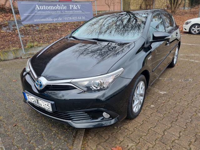 Toyota Auris Hybrid Edition-S*Spurhaltes.*Shz*Kamera*