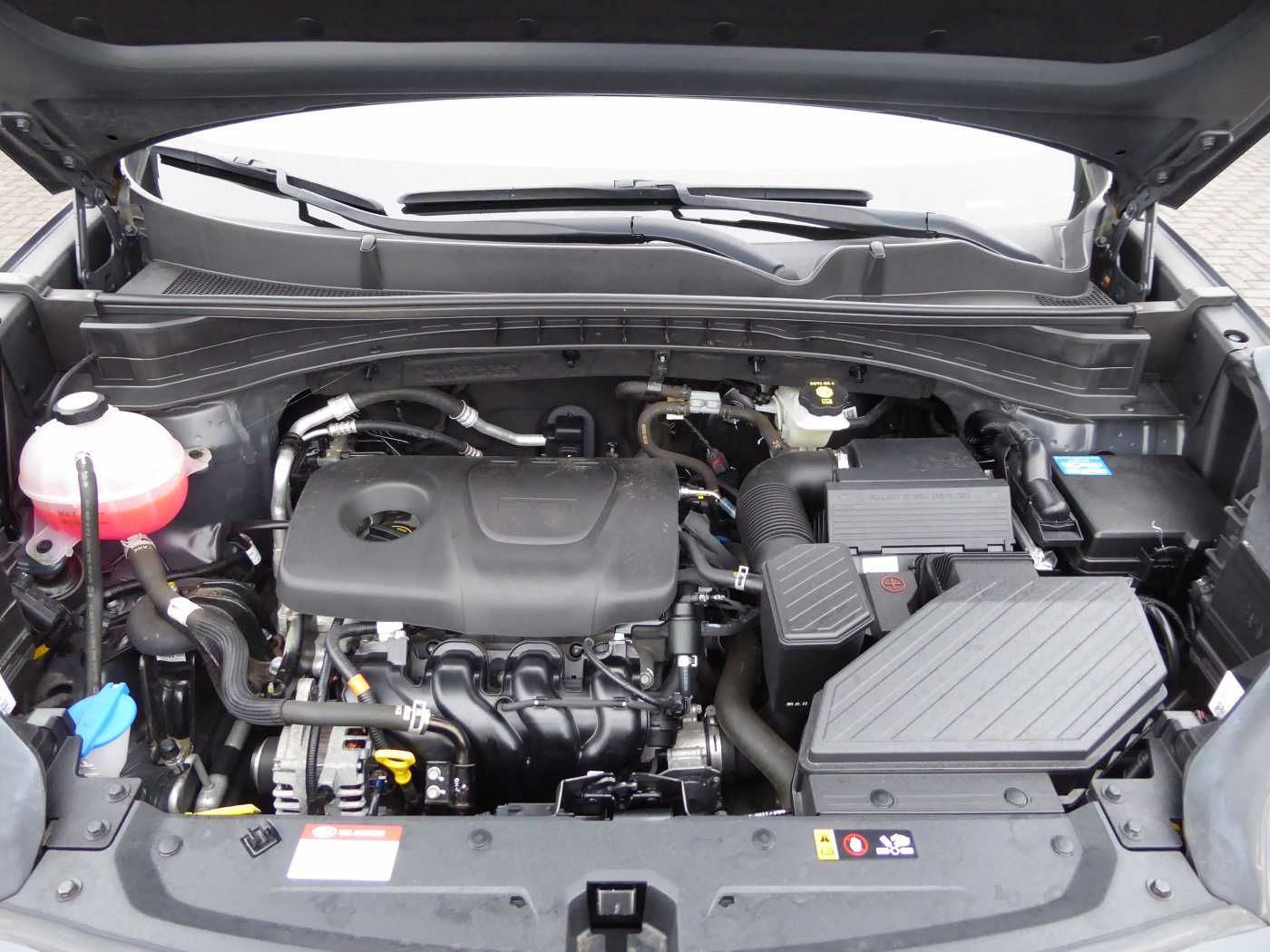Kia Sportage 1.6 GDI 2WD Final Edition / 1. Hand foto 16