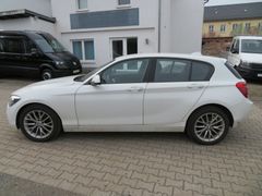 BMW 116i Sitzhzg Avantage-Paket TURBOLADERSCHADEN BMW 116i Sitzhzg Avantage-Paket TURBOLADERSCHADEN