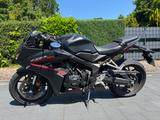 Honda CBR650R 35KW  Unfall vorne - Honda CB 650 R (35 kW)