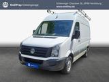 Volkswagen Crafter 35 Kasten MR HD 2.0 TDI Klima AHK - Volkswagen Kastenwagen hoch + lang Crafter 35