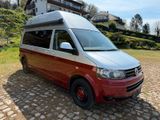 Volkswagen VW T5 CALIFORNIA/KÜCHE/SOLAR/MARKISE/4MOTION - T5 4motion Wohnwagen gebraucht