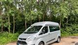Ford Transit Tourneo Campervan / EZ 2015 /... - Ford Tourneo mit Diesel-Antrieb: Kleinbus, Klimaanlage, 2.2