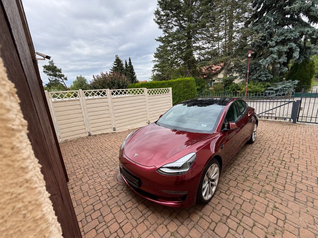 Image of Tesla Model 3