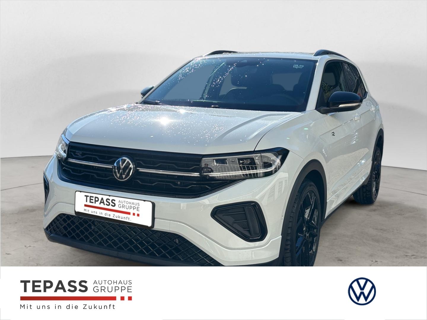 Volkswagen T-Cross 1.5 TSI R-Line BLACK STYLE IQ DAB