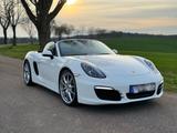 Porsche puristischer 981 mit Porsche Approved - Porsche Boxster: Cabrio, 981
