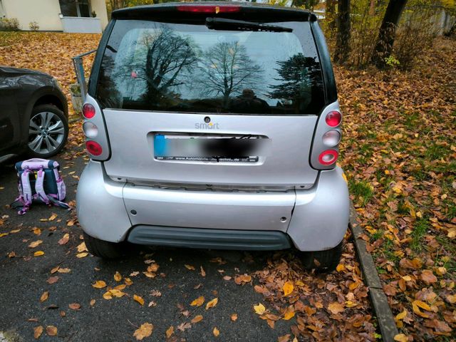 Smart for 2 Benziner BJ 2000