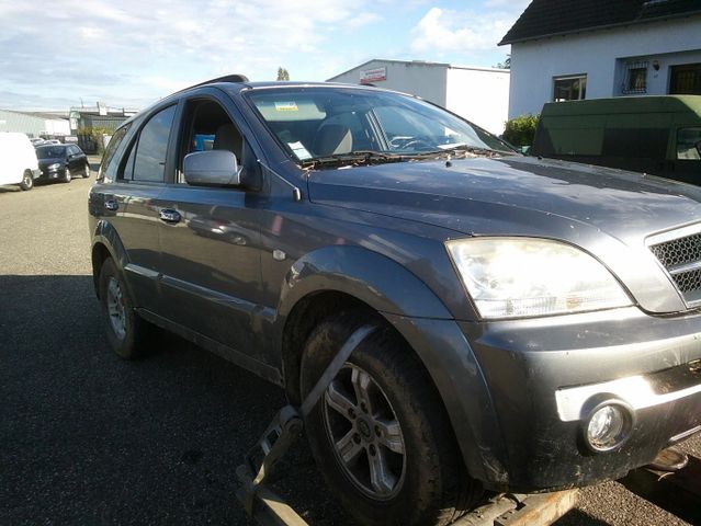 Kia Sorento 2.5 CRDi LX