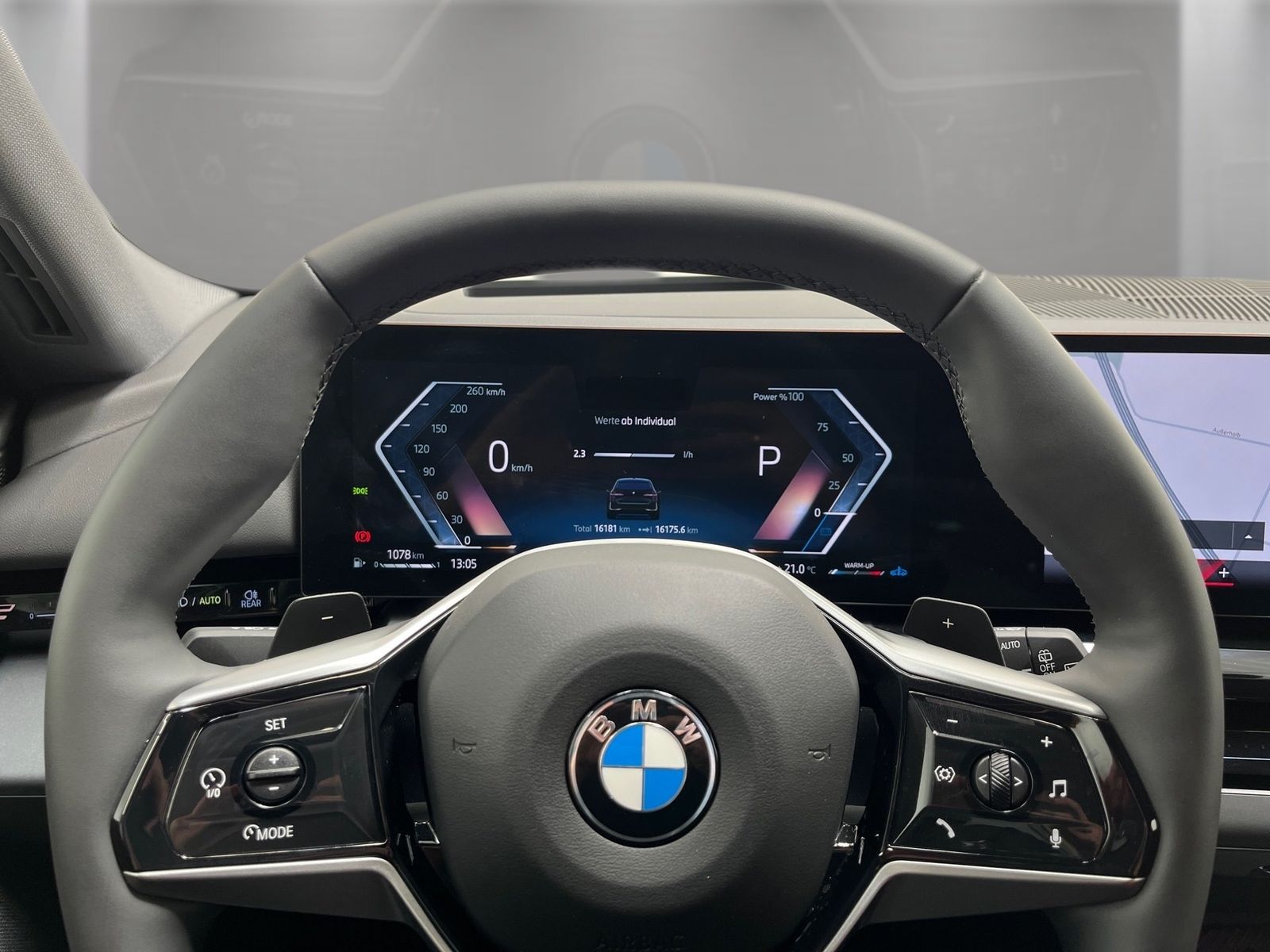 BMW 520 - Bild 10