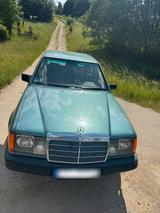 Mercedes-Benz W124 300D  Klassiker mit Po... - Mercedes-Benz 300: W124 300d