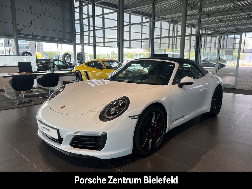 Porsche 991