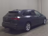 Volkswagen Golf-8 Var. 2.0 TDI Life Navi LED DC ACC AHK Shz - Volkswagen Golf: TDI