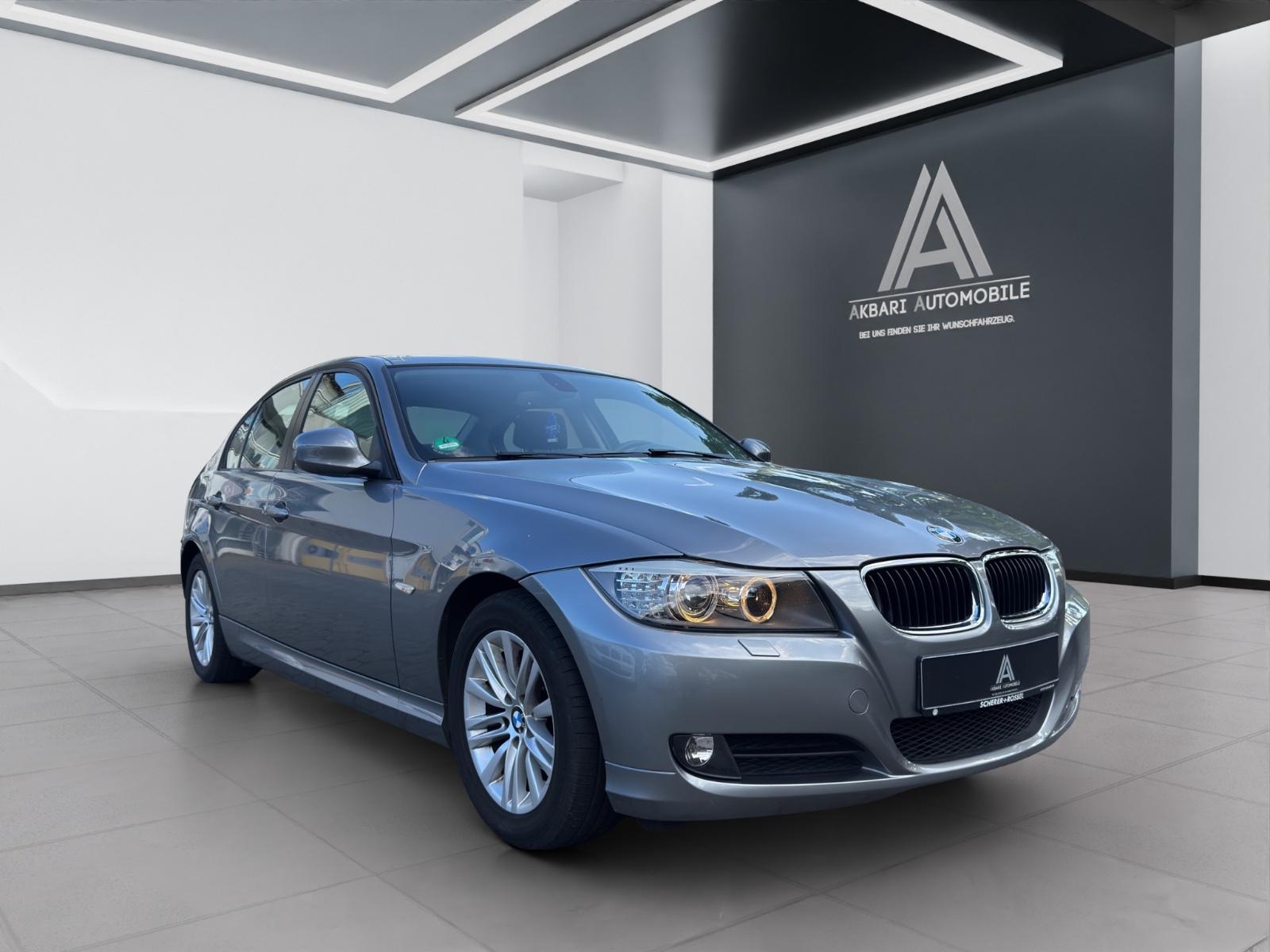 BMW 320i Limousine*2.Hand*Scheckheft*TÜV*Neu