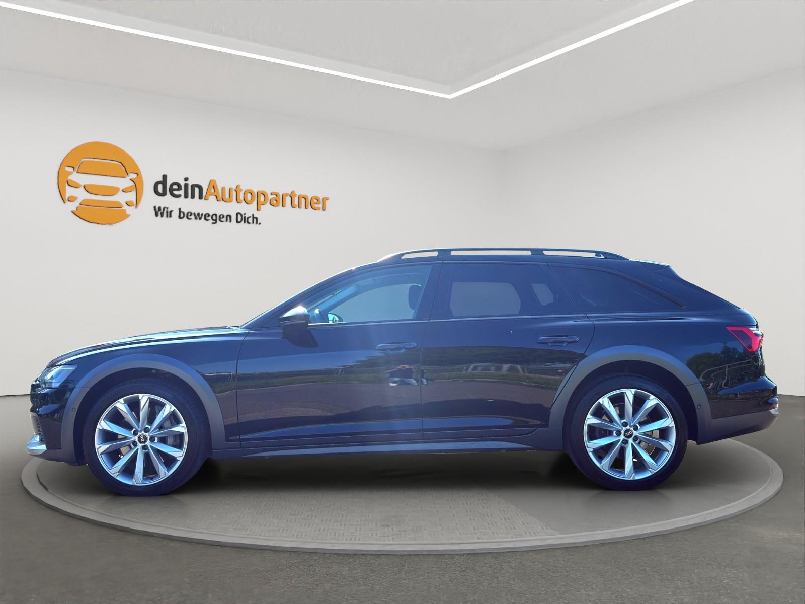 Audi A6 quattro 55 TFSI HUD/LED/LEDER/RFK, миниатюра 8