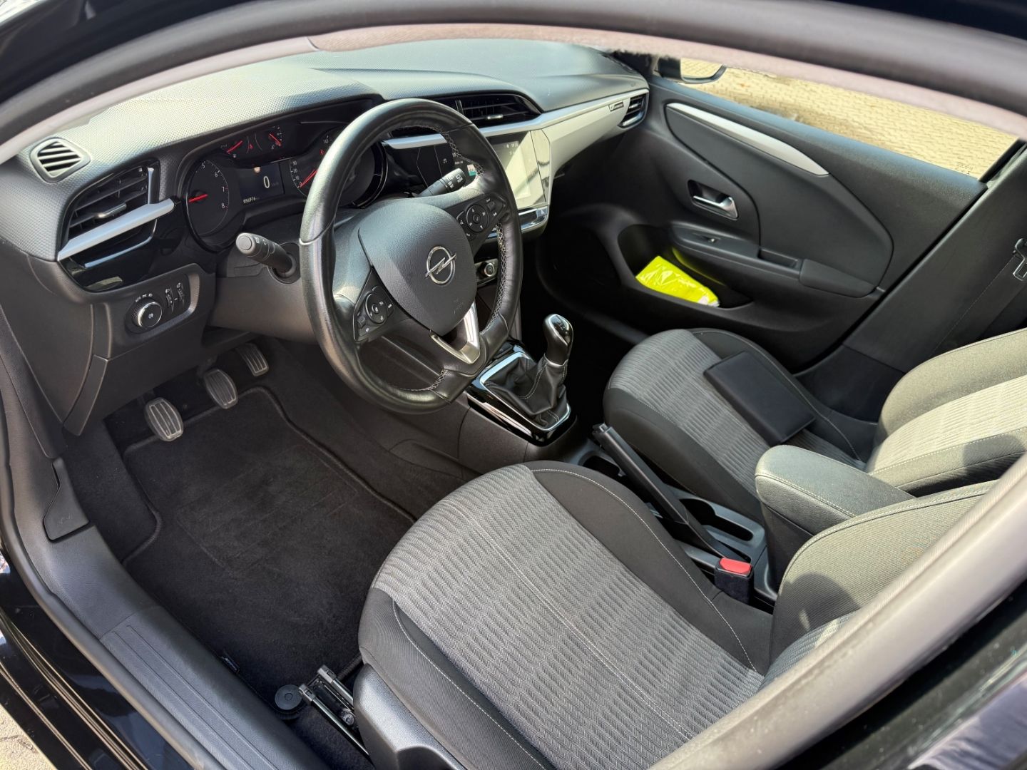 Fahrzeugabbildung Opel Corsa F Edition SHZ+LHZ+Kamera