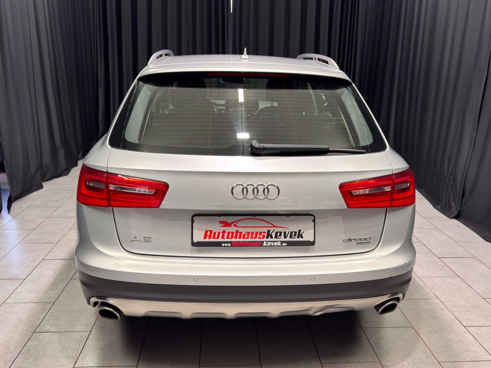 Fahrzeugabbildung Audi A6 Allroad quattro 3.0 TDI|LEDER|NAVI|LUFT|XENON
