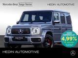 Mercedes-Benz G 63 AMG |BURM|DISTR|PANO|360°|MBeam|AHK|TOTW