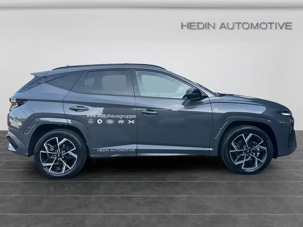 Hyundai Tucson – Bild 7