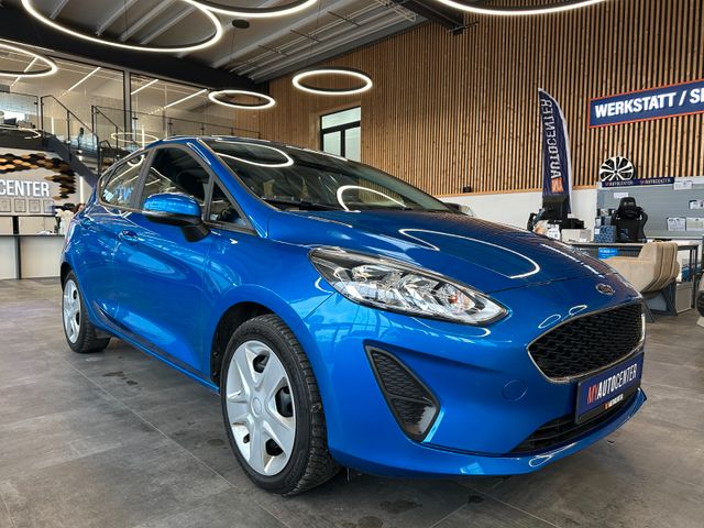 Ford Fiesta Cool & Connect *AHK*Sitzh.*Klima*