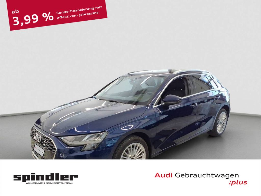 A3 Sportback advanced 35TFSI S-tronic / AHK, SHZ