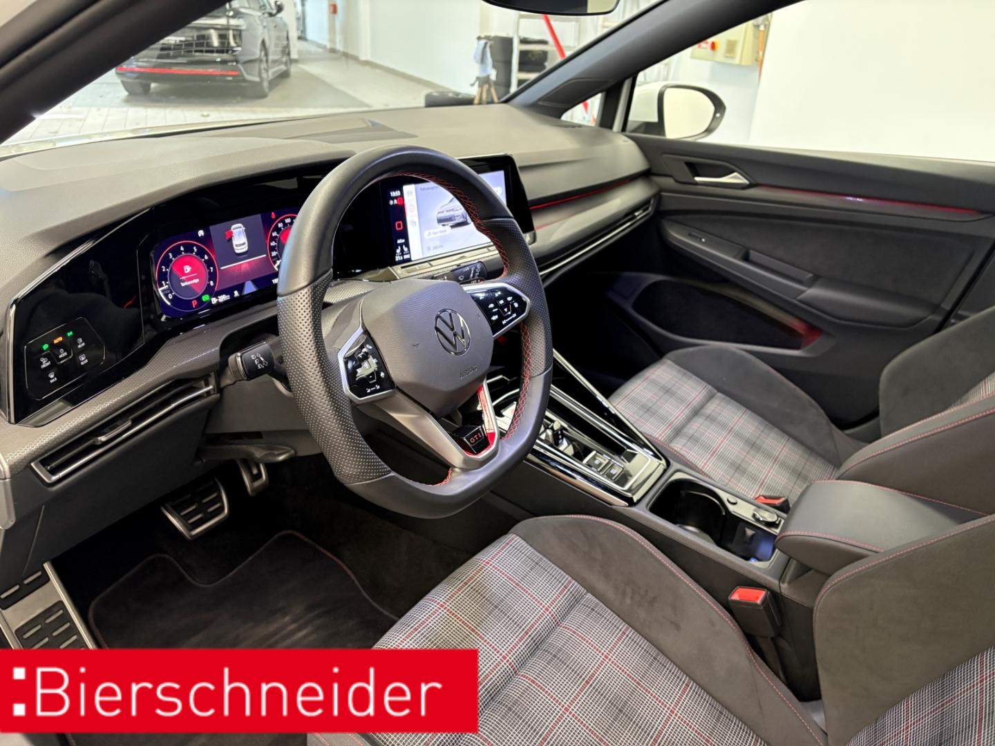 Volkswagen Golf GTI 8 2.0 TSI DSG DIGITAL COCKPIT PRO 19 KA, миниатюра 9