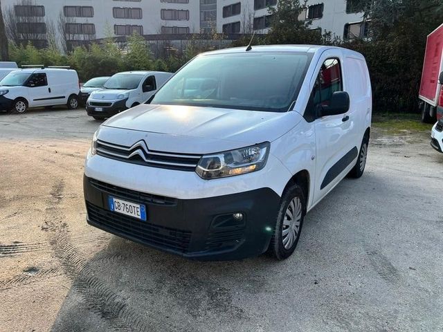 Citroën Berlingo BlueHDi 100 S&S Van M Club (IVA