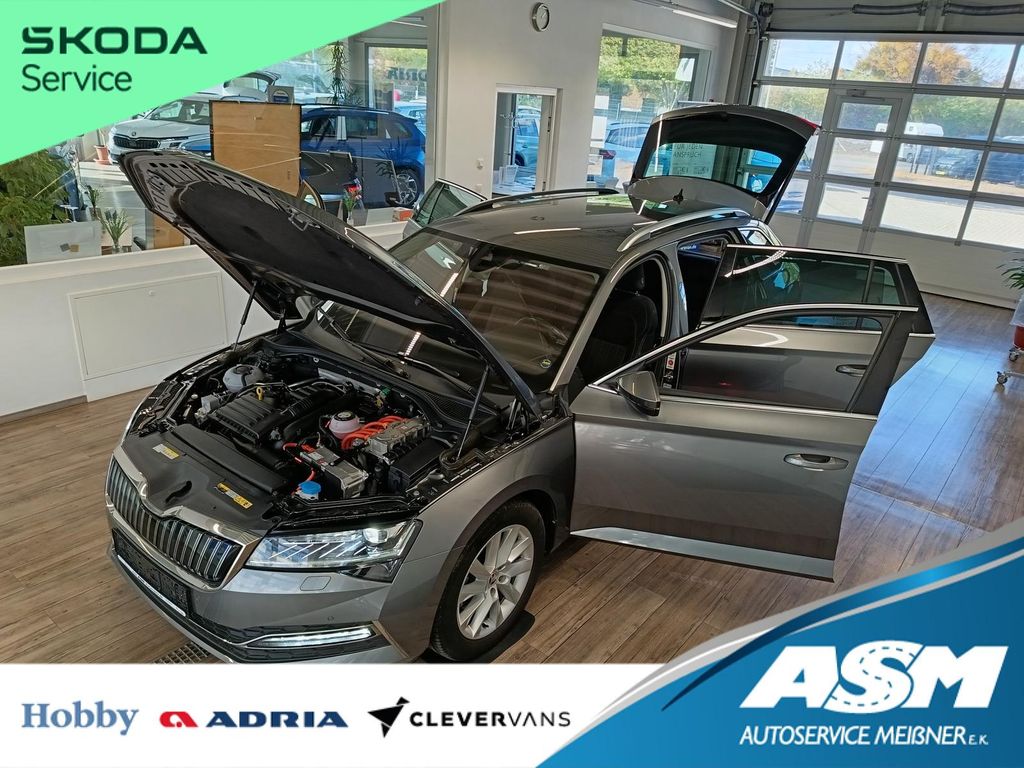 Image of Skoda Superb