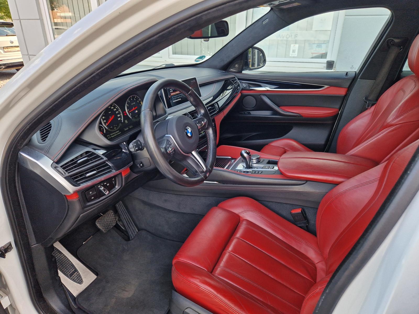 BMW X6 M