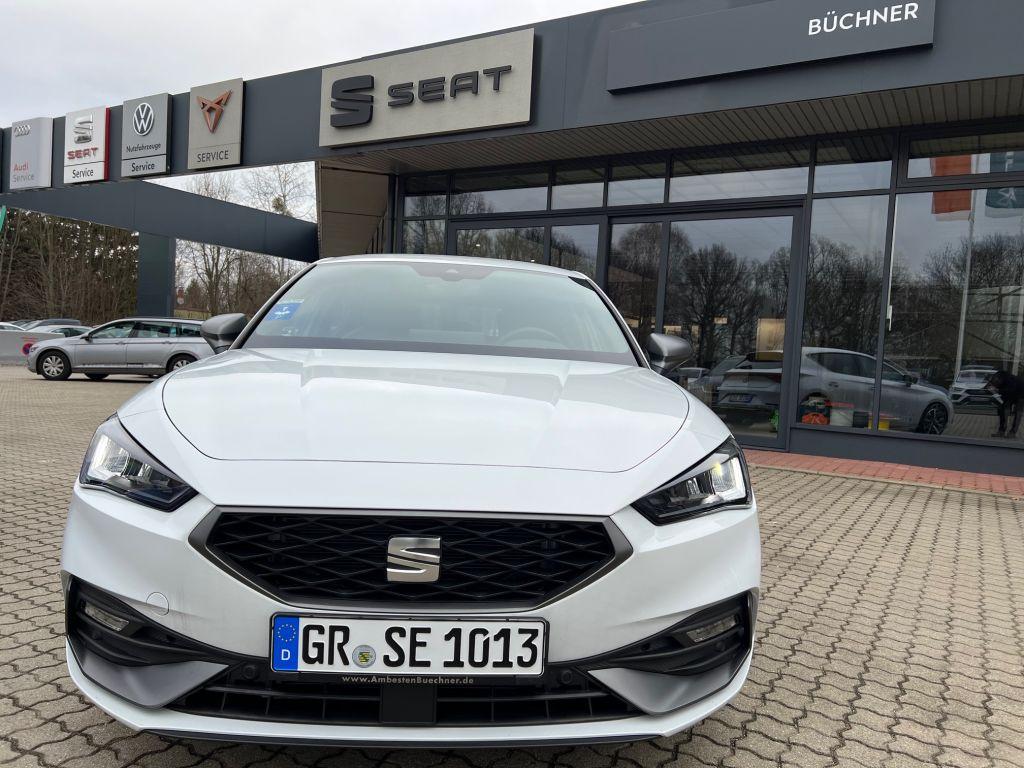 Seat Leon 1.5 eTSI OPF DSG FR