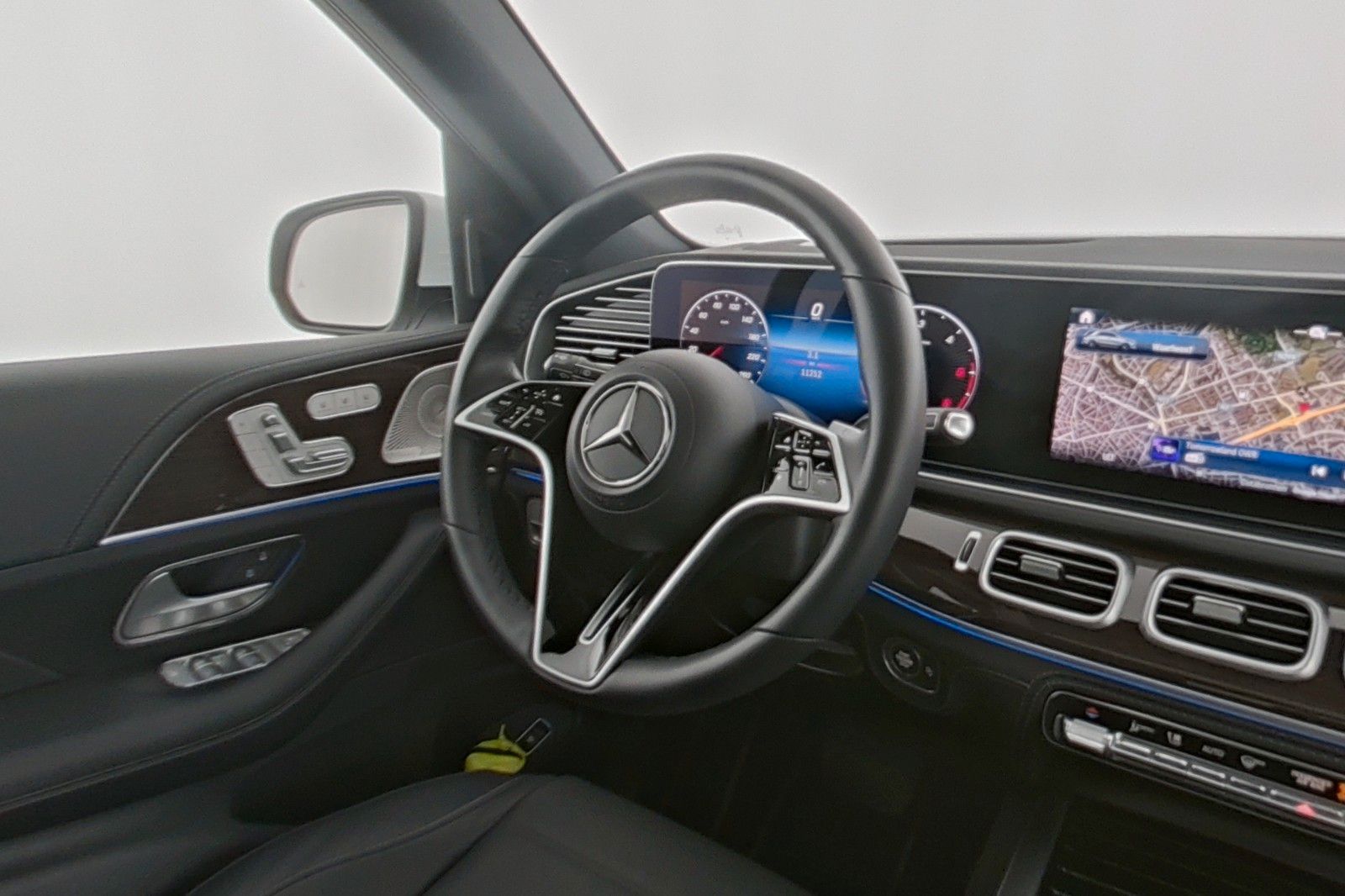Mercedes-Benz GLE 300d 4M 7-SITZ PANO AIRM BUR HUD BELÜFT 360 foto 22