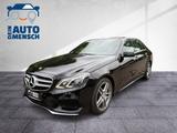 Mercedes-Benz E 350 Avantgarde AMG LINE LED,Pano, SHZ,Leder - Mercedes-Benz E 350