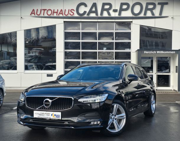 Volvo V90 Kombi Momentum AWD| STDHZ| LEDER| NAV