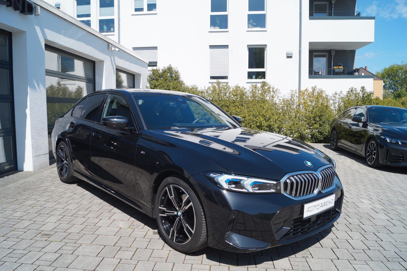 BMW 320d xDrive M Sport *HUD, Komfortzugang, 360° *