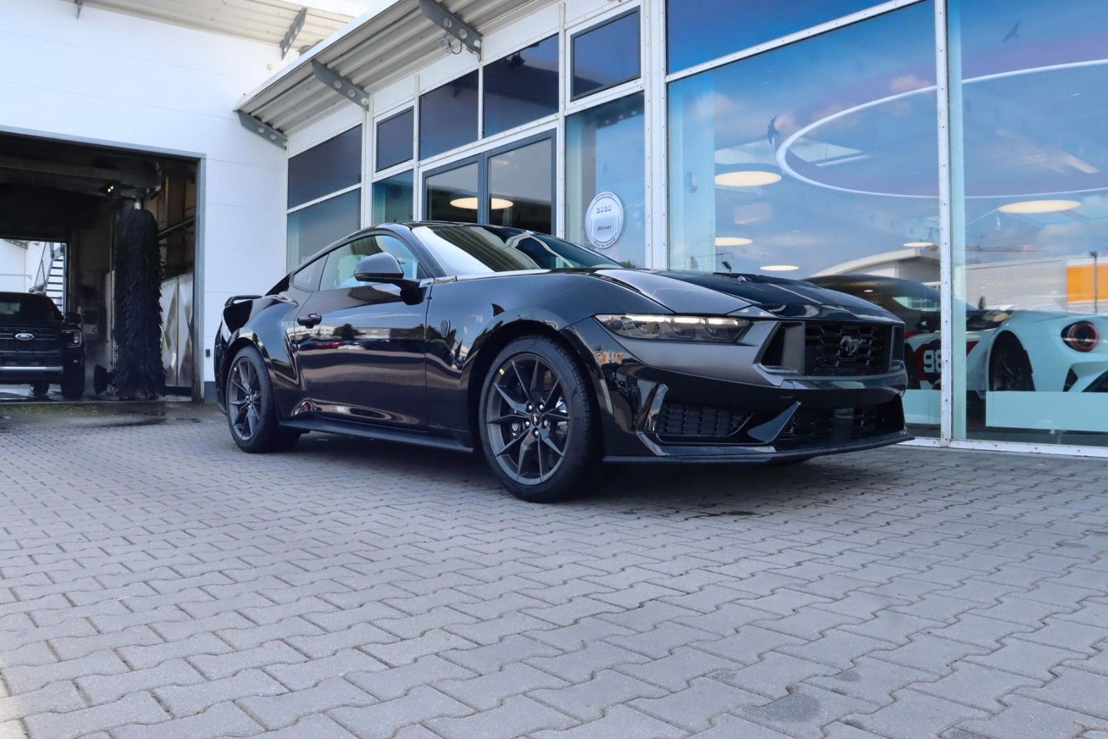 Ford Mustang Dark Horse 5.0 V8 Fahrwerk MagneRide