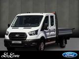 Ford Transit Doppelkabine Pritsche Trend 350L4 Klima,
